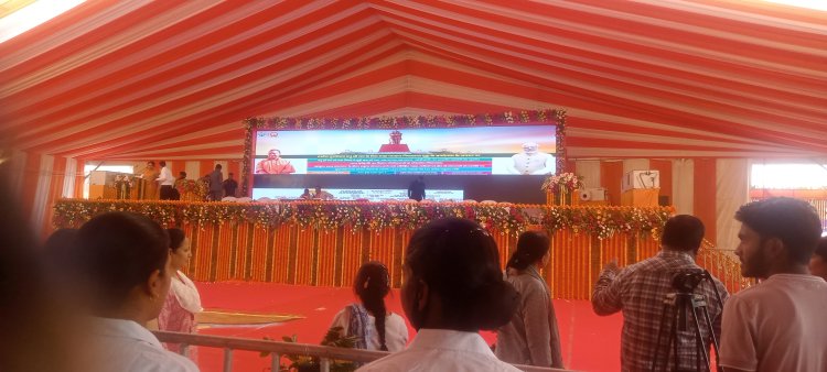 प्रयागराज श्रृंगवेरपुर नरेश महाराजा निषादराज गुह्य के जन्मोत्सव कार्यक्रम में पहुंचने वाले हैं मुख्यमंत्री योगी