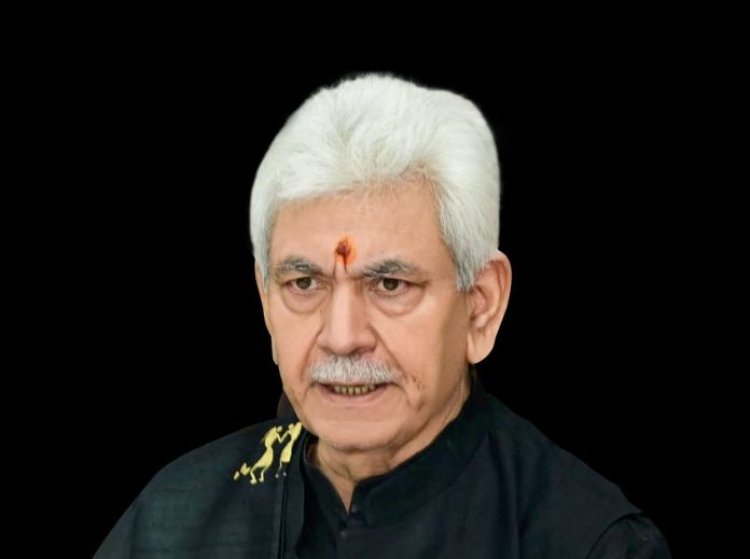 उपराज्यपाल ने विश्व स्वास्थ्य दिवस पर दीं शुभकामनाएं