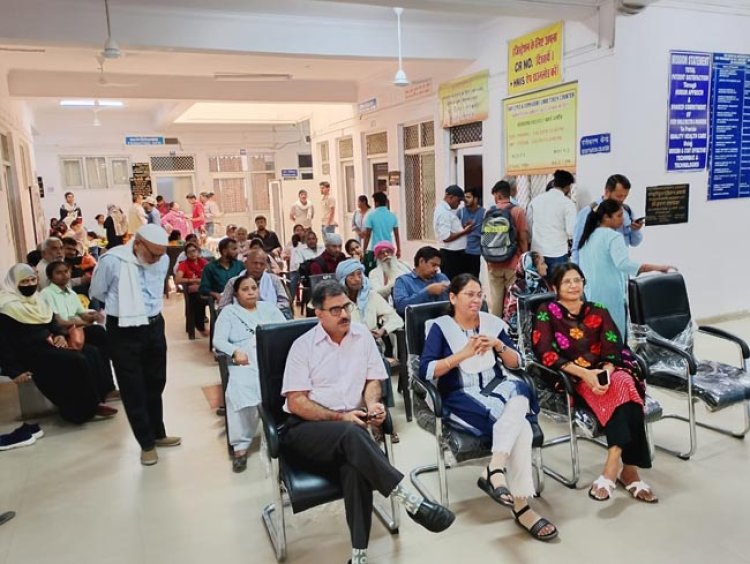 स्वस्थ शुरुआत ही एक उज्ज्वल भविष्य की आधारशिला