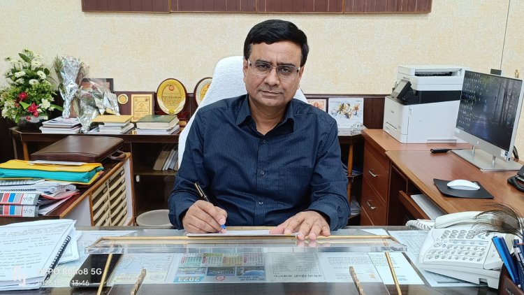 वित्तीय वर्ष 2024-25 में झांसी मंडल ने रचे कई कीर्तिमान