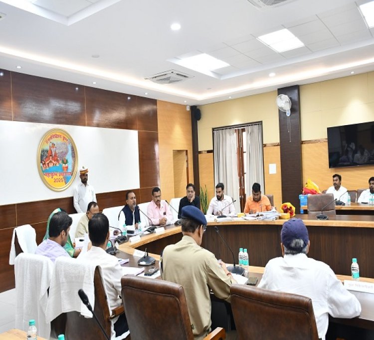 विधान सभा एवं विधान परिषद प्रतिनिधियों के प्रस्तावों का निस्तारण निर्धारित समय सीमा में पूर्ण करें: डॉ. मान सिंह यादव