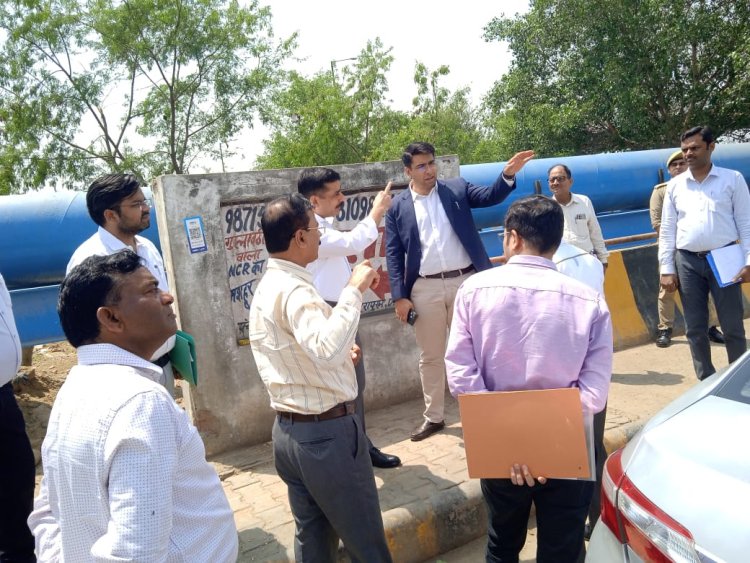 राजनगर एलेवेटेड रोड को वसुंधरा, इंदिरापुरम व सिद्धार्थ विहार से जोड़ने की तैयारी, जीडीए शीघ्र ही शुरू करायेगा फिज़िबिलिटी स्टडी