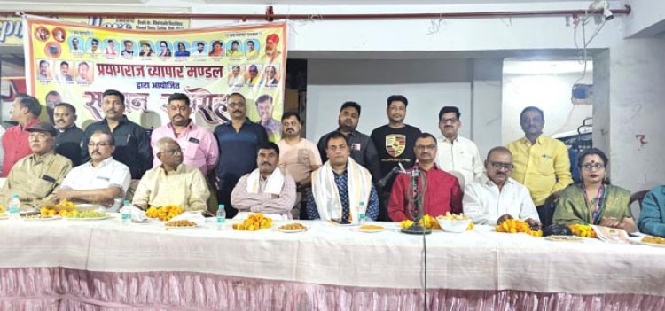 एक मजबूत देश की परिकल्पना एक संगठित समाज से ही होगा पूर्ण : गणेश केसरवानी