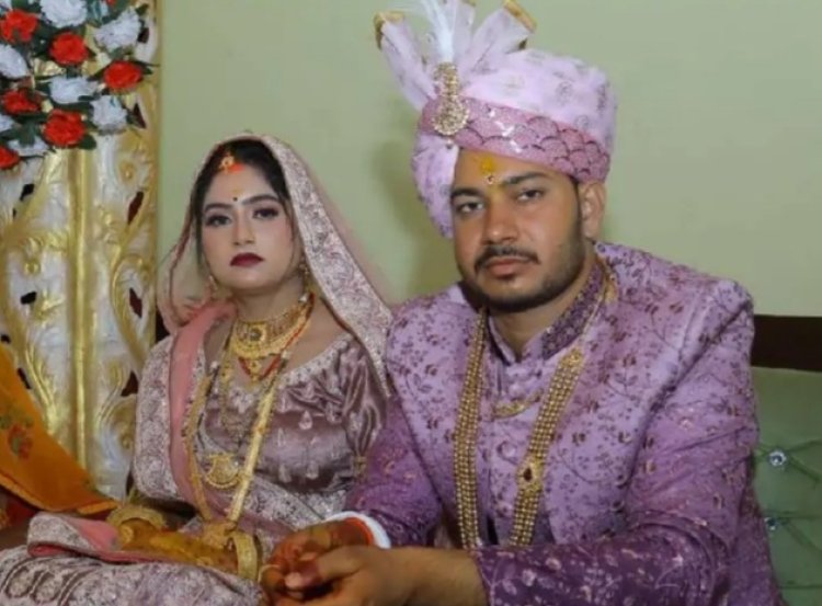 शादी के ग्यारह महीने बाद ही महिला ने की आत्महत्या