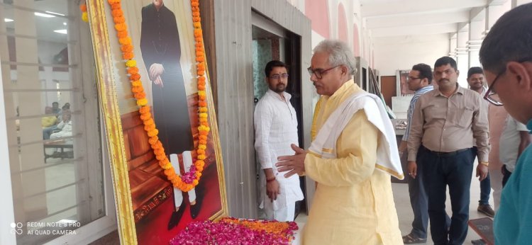 संस्कृत को देश की राजभाषा बनाने के प्रबल समर्थक थे डॉ अंबेडकर : अभय