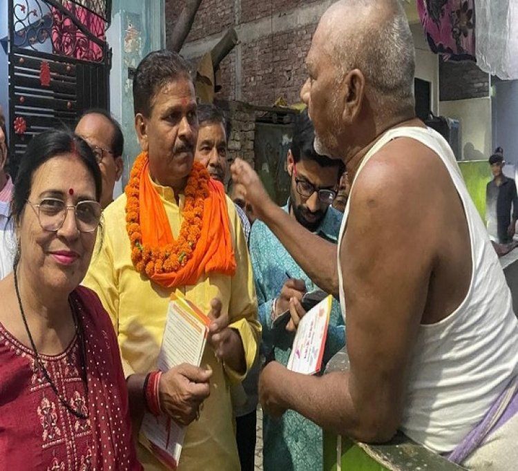 भारत रत्न डॉक्टर भीमराव अंबेडकर मां भारती के अनमोल रत्न और गरीबों के थे मसीहा: महापौर