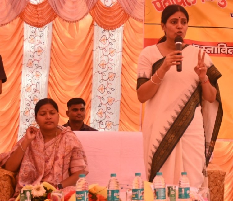 मीरजापुर को मिली दो बड़ी स्वास्थ्य सुविधाएं: अमृत फार्मेसी का भूमि पूजन व आईपीएचएल लैब का उद्घाटन