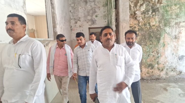 अमेठी और मिश्रौली रेलवे स्टेशन के निरीक्षण में मिली तमाम खामियां