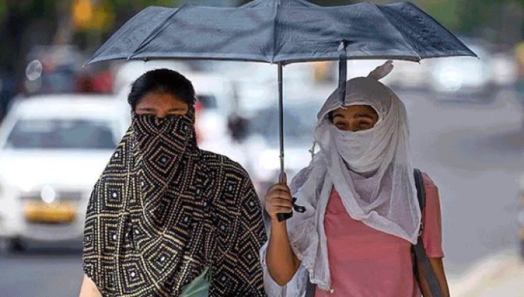 मध्य प्रदेश में भीषण गर्मी का सितम जारी, 9 शहरों में तापमान 40 डिग्री के पार