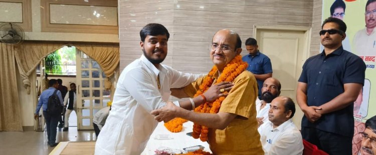सरकारों ने अति पिछड़ों के साथ किया अन्याय - विनेश ठाकुर