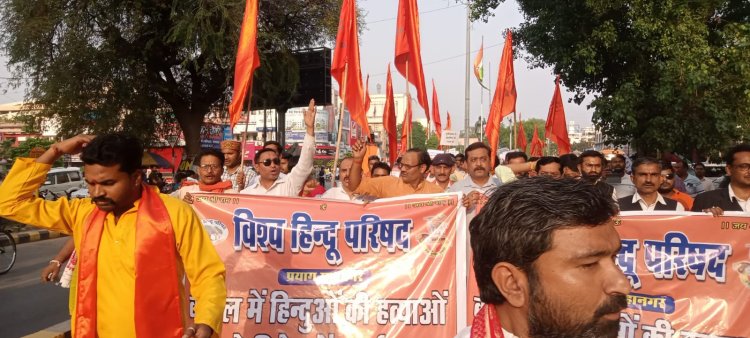 ममता बनर्जी सरकार को करें बर्खास्त, लगाया जाय राष्ट्रपति शासन: कवीन्द्र प्रताप