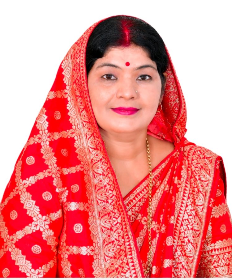 अभिलाषा नंदी गुप्ता 22 अप्रैल को ‘वन नेशन वन इलेक्शन’ संगोष्ठी में हाेंगी शामिल