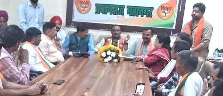 वक्फ कानून को लेकर विपक्ष फैला रहा भ्रम : संजय गुप्ता