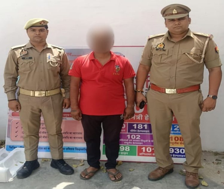प्रयागराज : युवक की हत्या मामले में एक और आरोपित गिरफ्तार