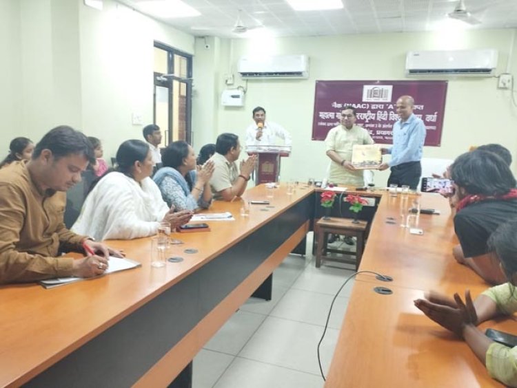 जनसम्पर्क की शुरुआत ही सत्य के आधार पर होती है : डॉ अमित मालवीय