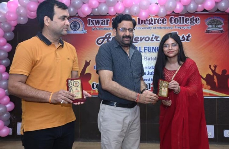 भारत के युवाओं में राष्ट्र को नई ऊंचाइयों पर ले जाने की क्षमता : प्रो. आनंद शंकर सिंह