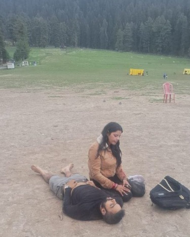 अमेरिकी उपराष्ट्रपति ने पहलगाम आतंकवादी हमले के पीड़ितों के प्रति जताई संवेदनाएं