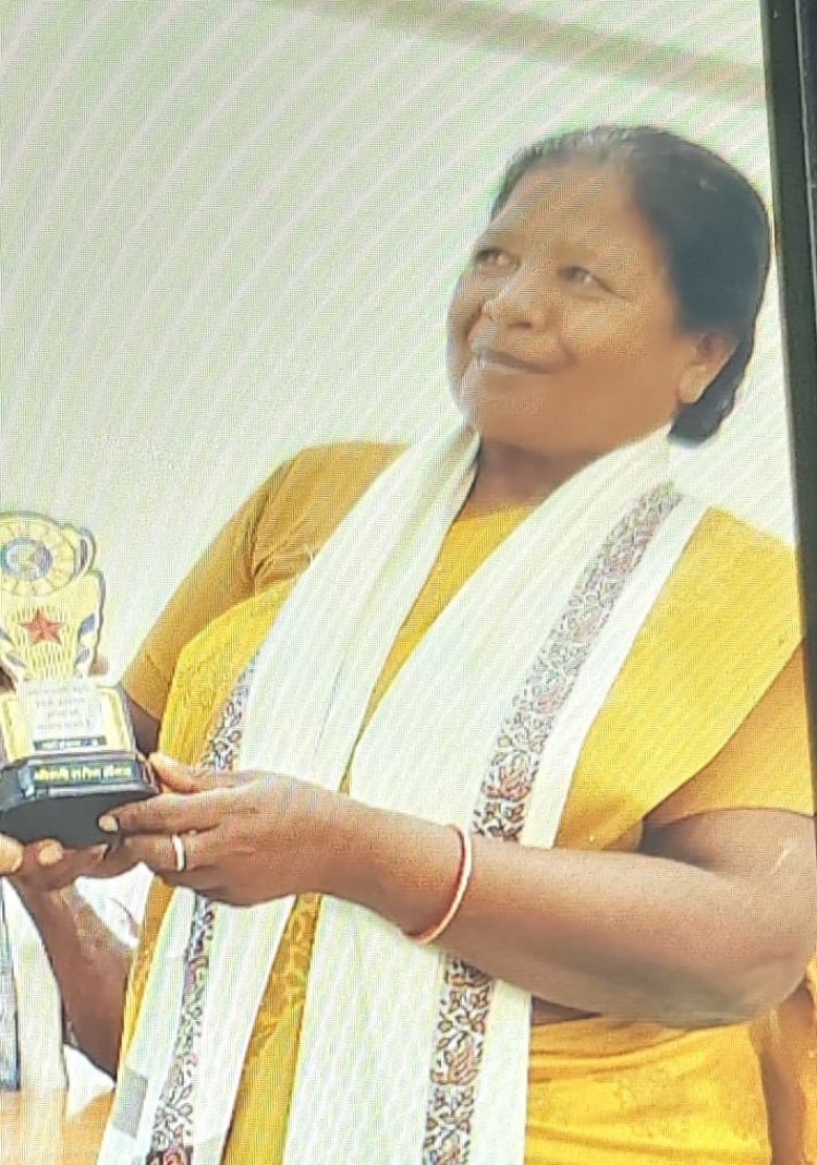 पूर्व वार्ड पार्षद सरोज भेंगरा का निधन