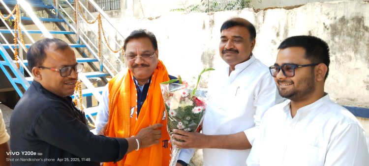 समाज उत्थान में अंबेडकर के विचार आज भी प्रासंगिक- मिथिलेश कटारिया