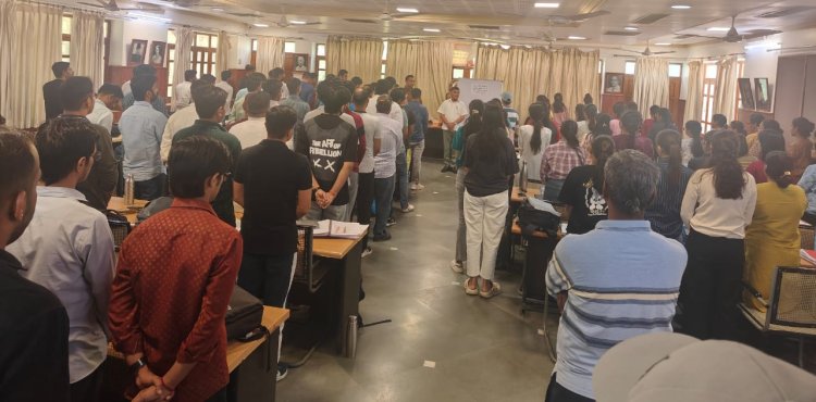 पहलगाम आतंकी हमला : बढ़ रहा आक्रोश, रैली निकाली