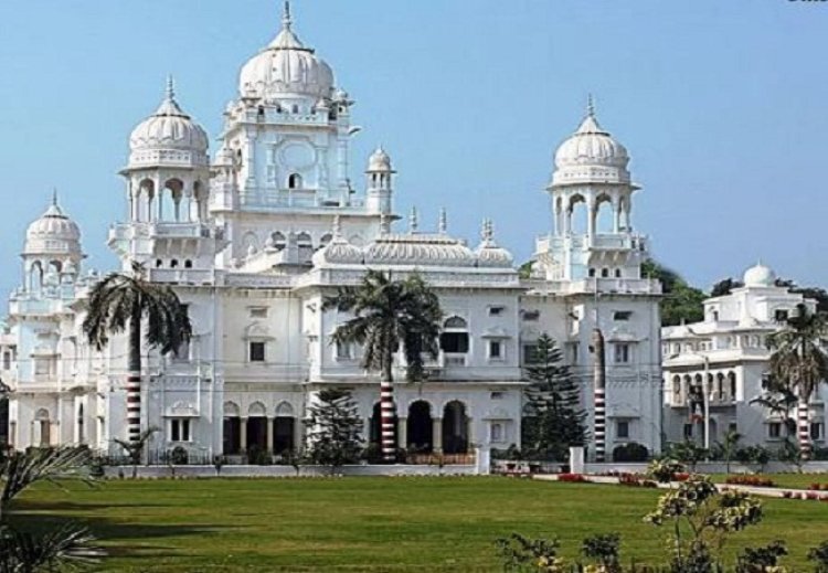 केजीएमयू परिसर में अतिक्रमण हटाने गयी टीम पर हमला, दो चिकित्सक घायल