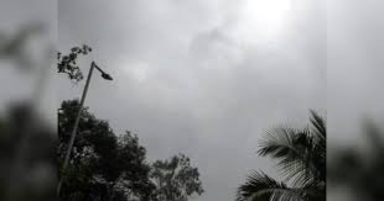 बारिश से छत्तीसगढ़ में लोगों को भीषण गर्मी से मिली राहत