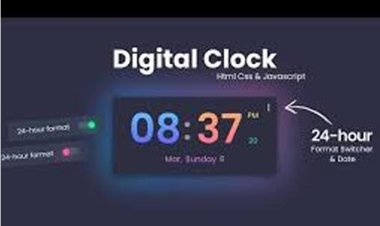 भारतीय रेल के लिए हाेगी डिजिटल क्लॉक डिजाइन प्रतियोगिता , विजेता को मिलेगा पांच लाख रुपये इनाम