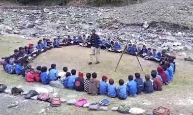 पाकिस्तान युद्ध में बच्चों को थमा सकता है बंदूक, नियंत्रण रेखा के पास स्कूलों में दिया जा रहा है प्रशिक्षण