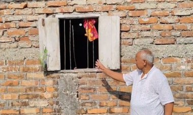 घर में दुस्साहसिक चोरी