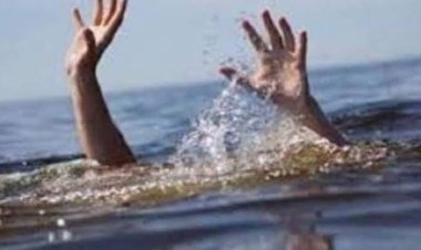 गंगा स्नान करने गए दाे किशाेर डूबे, एक का मृत मिला शव