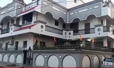 झारखंड खैनी' ब्रांड से जुड़े कारोबारियों के ठिकानों पर छापेमारी