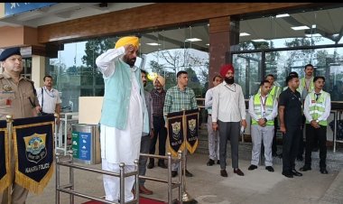 हमारे पास अतिरिक्त पानी नहीं, अपने नागरिकों की जरूरत पूरी करना प्राथमिकता : भगवंत मान