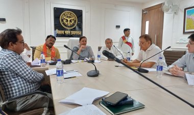 मुख्य विकास अधिकारी की अध्यक्षता में जिला उद्योग बन्धु समिति की महत्वपूर्ण बैठक सम्पन्न