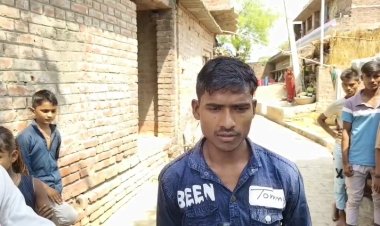 कौशाम्बी का मंगल: ड्रीम 11 ने बदली गरीब किसान पुत्र की किस्मत, 39 रुपये लगाकर जीते 4 करोड़, रातोंरात बना करोड़पति