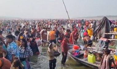 गंगा दशहरा 2025: प्रयागराज में आस्था और भक्ति का अद्भुत संगम