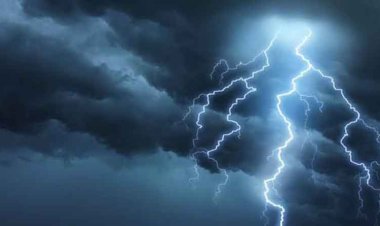 प्रयागराज में भीषण हादसा: आकाशीय बिजली गिरने से एक ही परिवार के चार सदस्य की मौत