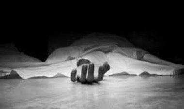 मिर्जामुराद में चारपाई के पास अधेड़ महिला का शव मिला, हीट स्ट्रोक से मौत की आशंका