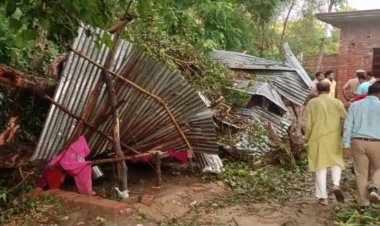 अमेठी, उत्तर प्रदेश: 15 जून को अमेठी जिले में एक दुखद घटना घटी