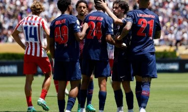 फीफा क्लब विश्व कप: पीएसजी की धमाकेदार शुरुआत, एटलेटिको मैड्रिड को 4-0 से रौंदा