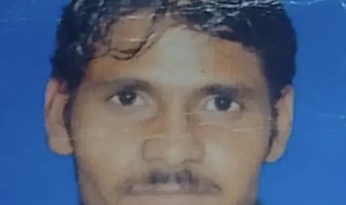 झटका मशीन के करंट से किसान की मौत