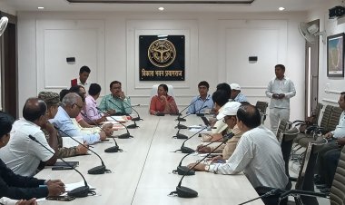 योग स्वास्थ्य के लिए अमृत समान: हर्षिका सिंह