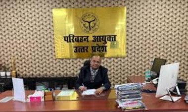 उत्तर प्रदेश परिवहन विभाग में पेपरलेस, फेसलेस और कैशलेस प्रक्रिया का सफल कार्यान्वयन: लंबित ड्राइविंग लाइसेंस आवेदनों में भारी कमी
