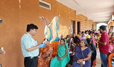 सब्जी पौधशाला बनेगी समृद्धि की सीढ़ी, अनुसूचित जाति किसानों को मिला आधुनिक खेती का मंत्र