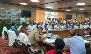 किसी नई परंपरा की अनुमति नहीं दी जाएगी - जिलाधिकारी