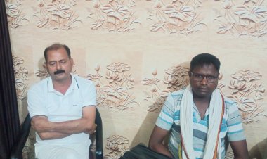 भ्रष्टाचार निवारण संगठन की बड़ी कार्रवाई: रोडवेज के बाबू और परिचालक 5 हजार की रिश्वत लेते गिरफ्तार