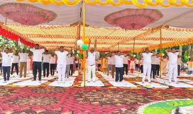 पिछड़ों का हक़ लूटती है समाजवादी पार्टी  : ओम प्रकाश राजभर