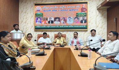 स्नातकों के लिए ऐसे संगठन की आवश्यकता जो किसी भी राजनीतिक दल का बंधुआ न हो: योगेश सिंह सेंगर