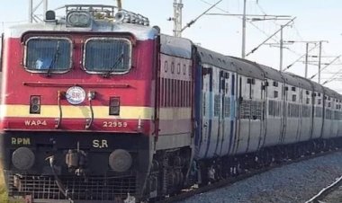 मुरादाबाद रेल मंडल से होकर गुजरने वाली ट्रेनों पर रेल ब्लॉक का असर, कई ट्रेनें लेट