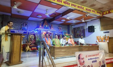 एक कुशल शिक्षाविद्, प्रखर वक्ता और राजनेता थे डॉ.श्यामा प्रसाद: प्रकाश पाल