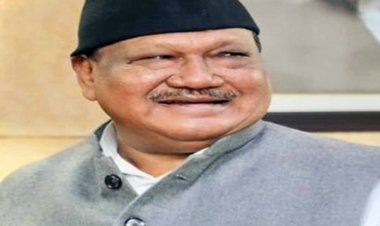 केंद्रीय मंत्री जुएल ओराम आज छत्तीसगढ़ आएंगे, आपातकाल की 50वीं बरसी पर आहूत संगोष्ठी को करेंगे संबोधित